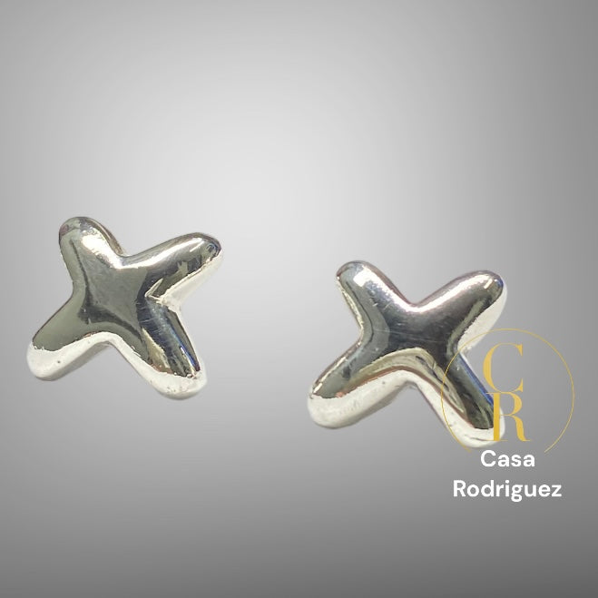 Aretes Tanya Moss X