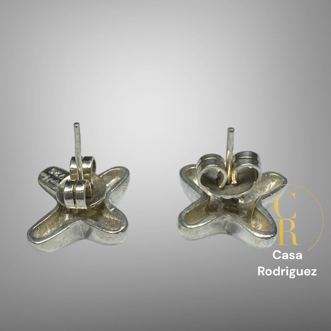 Aretes Tanya Moss X