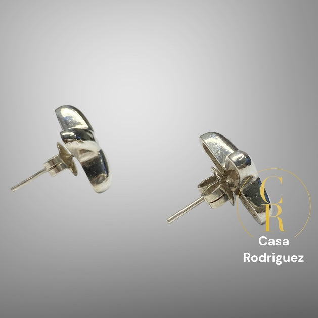 Aretes Tanya Moss X