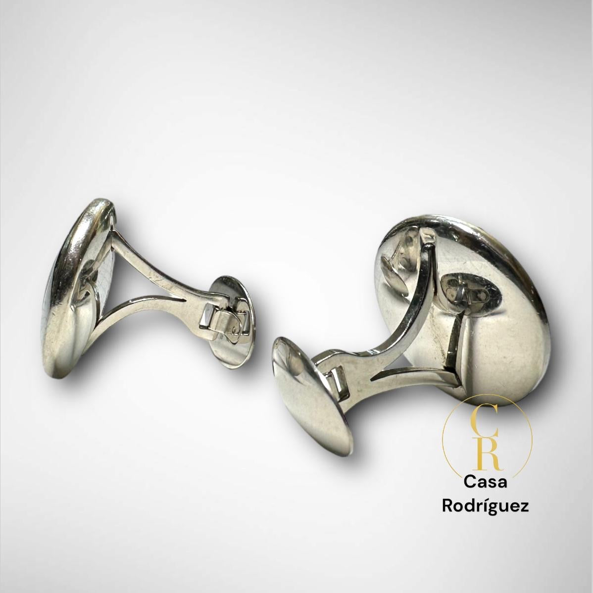 Mancuernillas Swatch