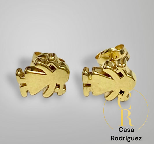 Aretes Tous Niñas