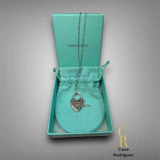 Collar Tiffany & Co. Return To