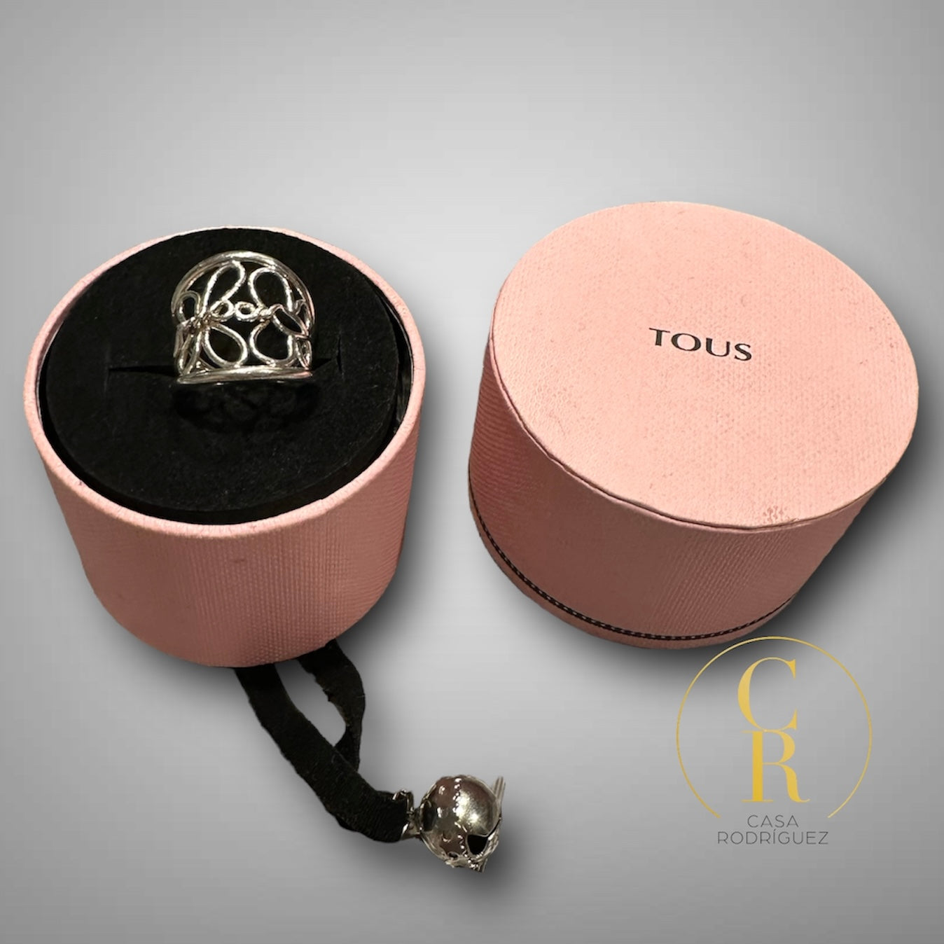 Anillo Tous Libélulas