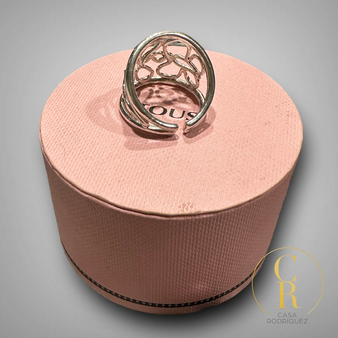 Anillo Tous Libélulas