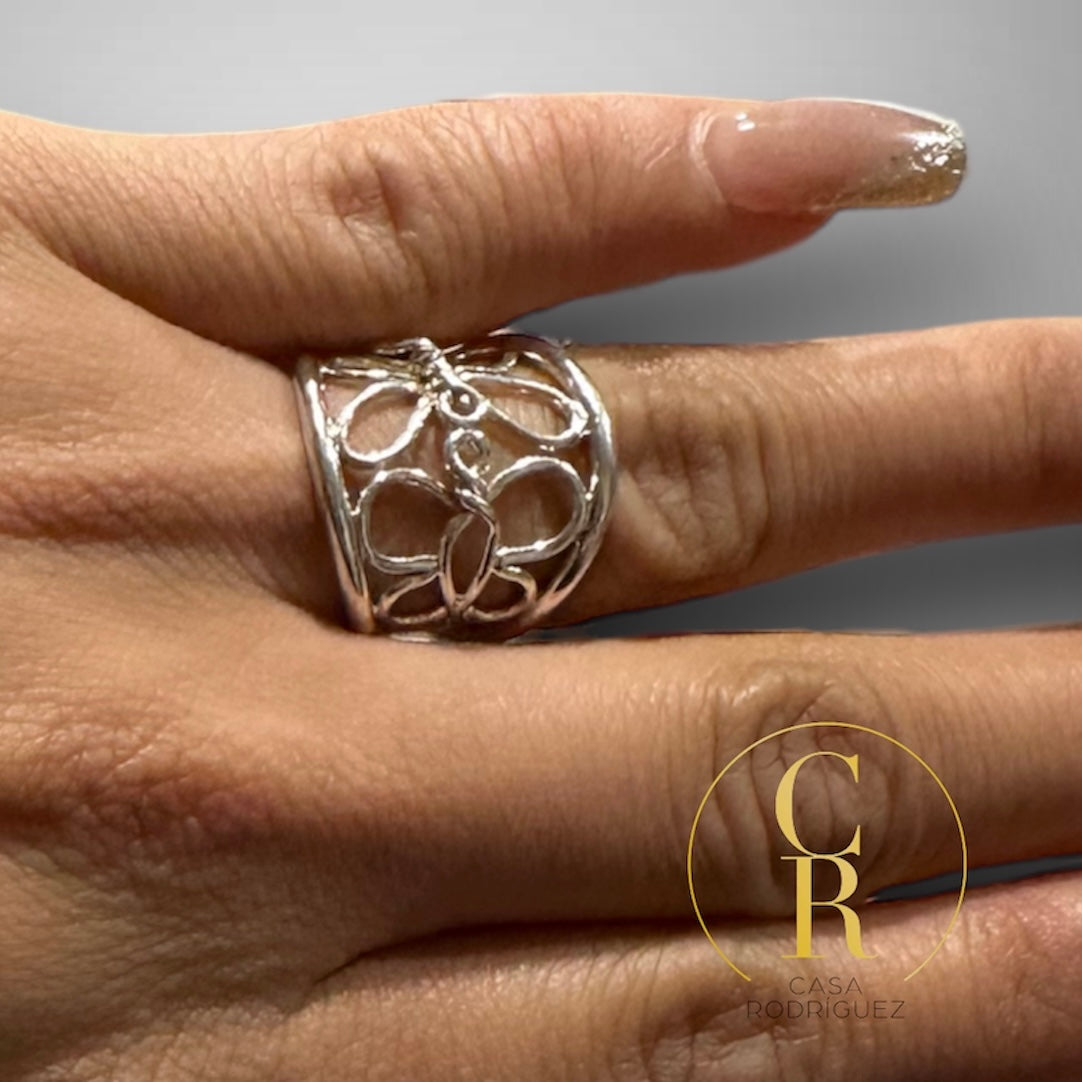 Anillo Tous Libélulas
