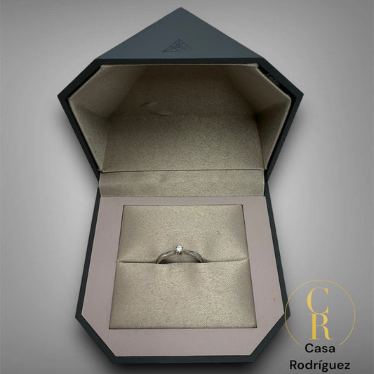 Anillo de Compromiso 14k