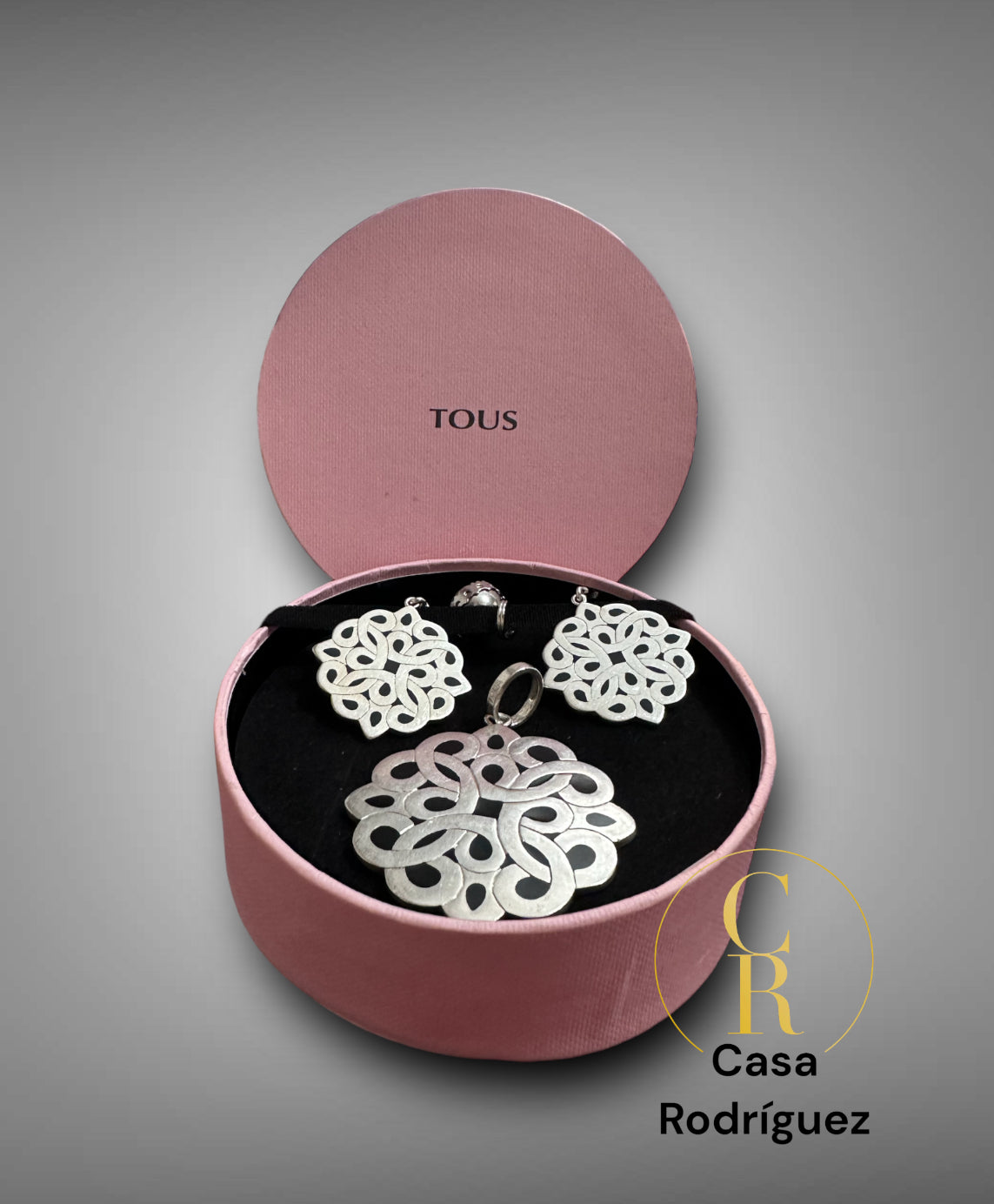 Conjunto Tous Majorelle