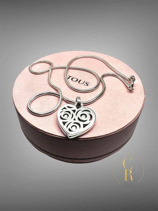 Collar Tous Corazón