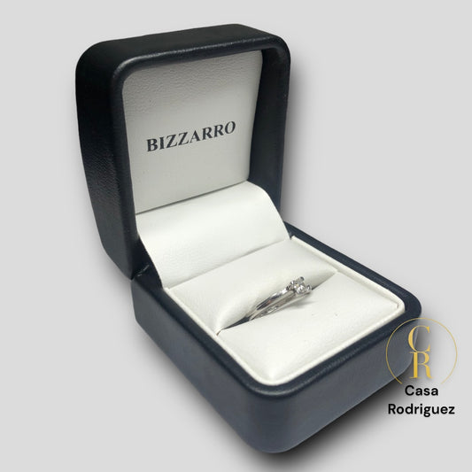 Anillo Bizzarro De Compromiso