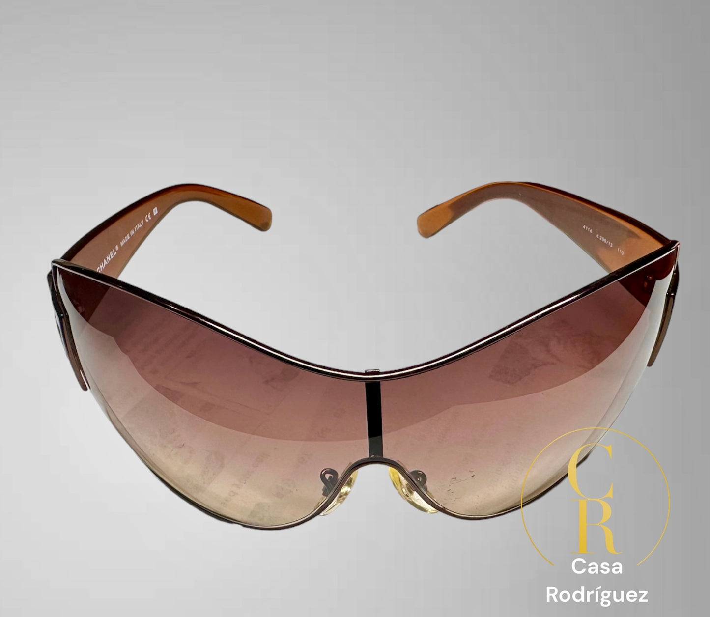 Lentes De Sol Chanel Océano