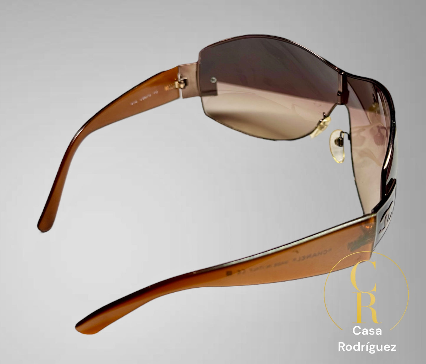Lentes De Sol Chanel Océano