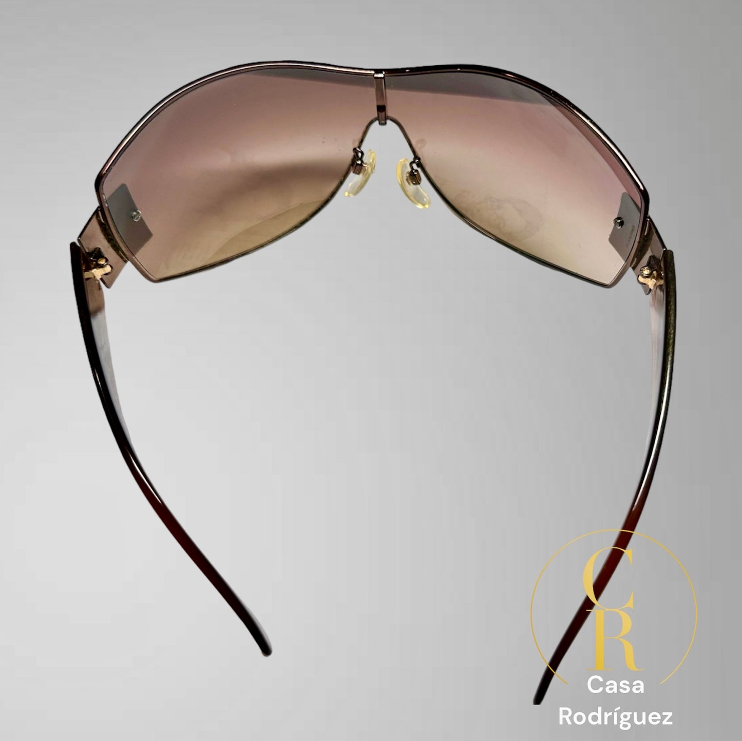 Lentes De Sol Chanel Océano