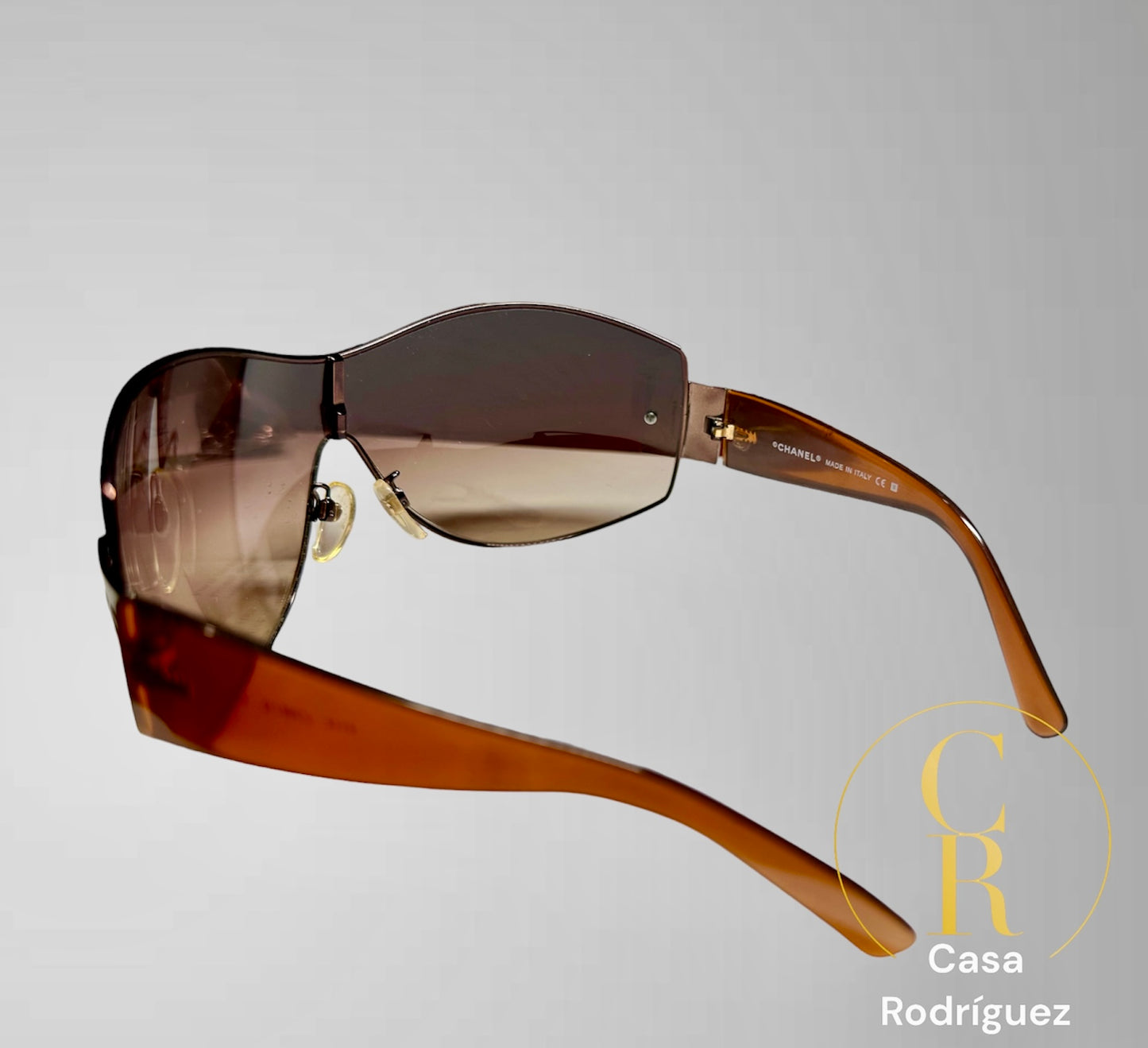 Lentes De Sol Chanel Océano