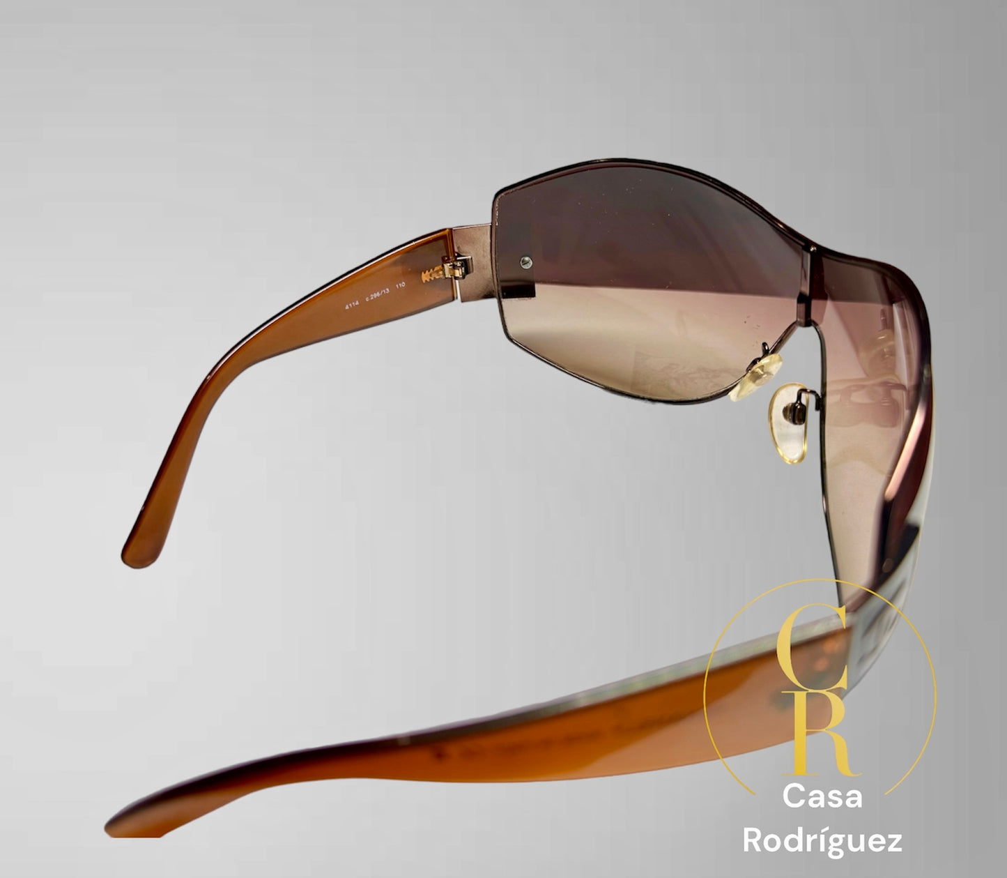 Lentes De Sol Chanel Océano