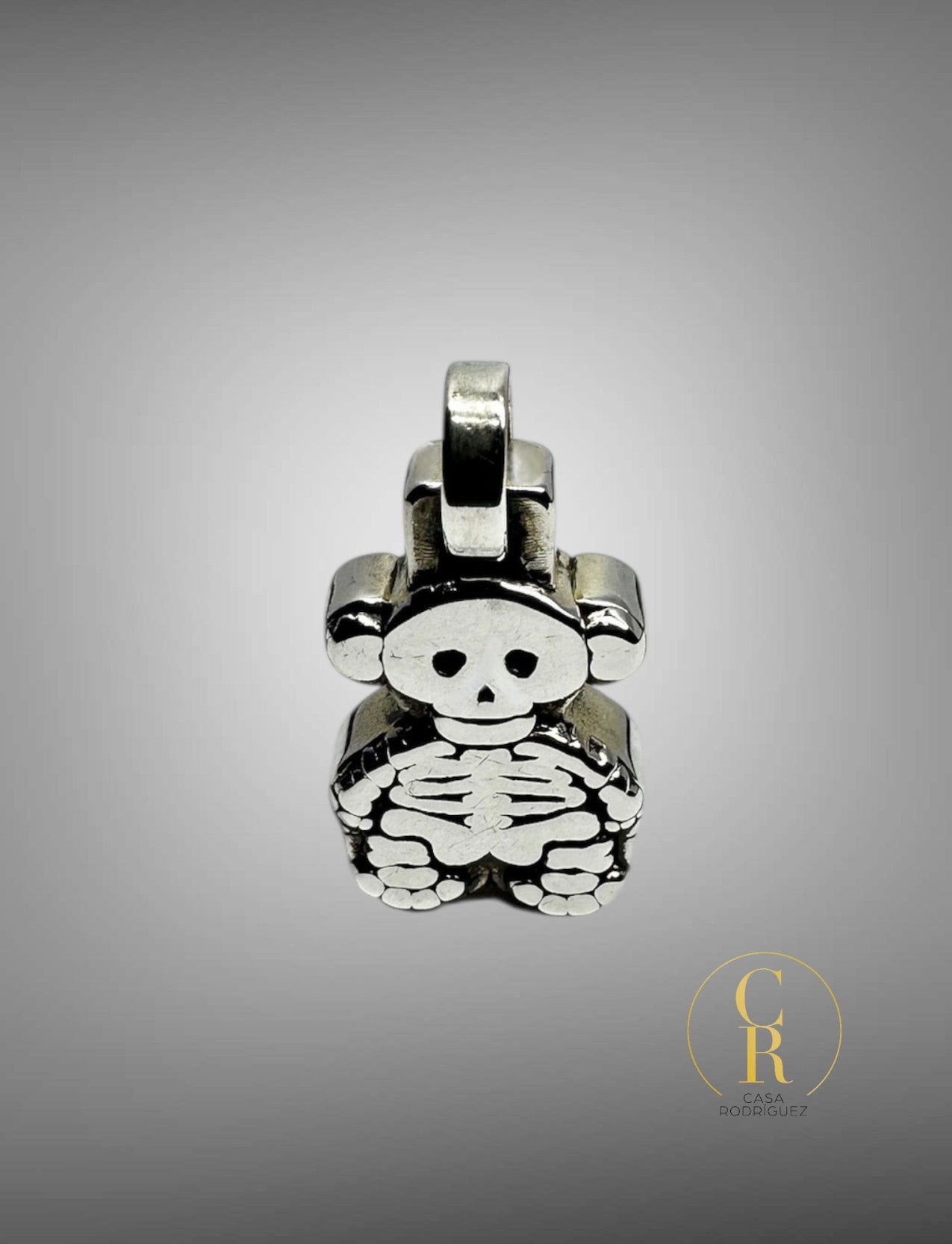Dije Tous Oso Calavera