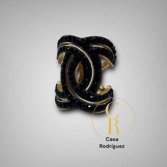 Anillo Chanel