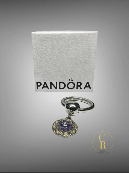 Llavero Pandora Flor