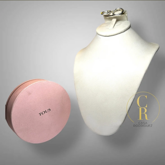 Aretes Tous Circulares Osito