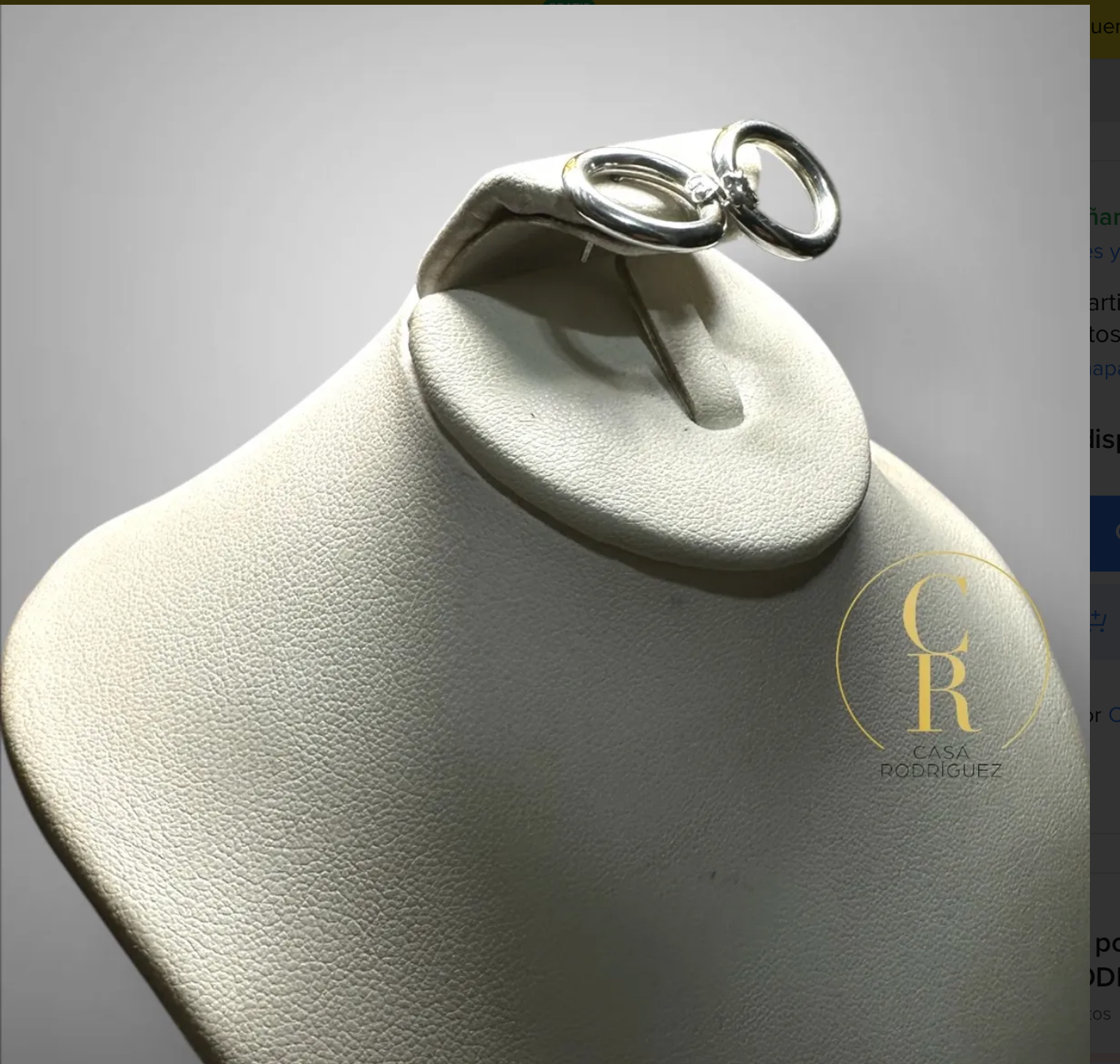 Aretes Tous Circulares Osito