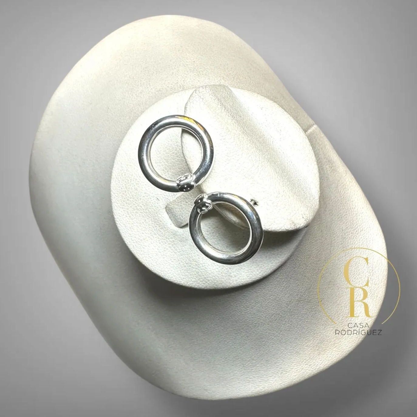 Aretes Tous Circulares Osito