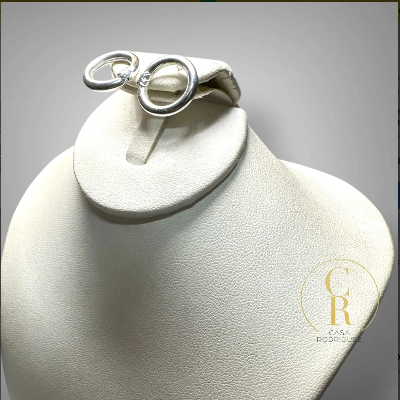 Aretes Tous Circulares Osito