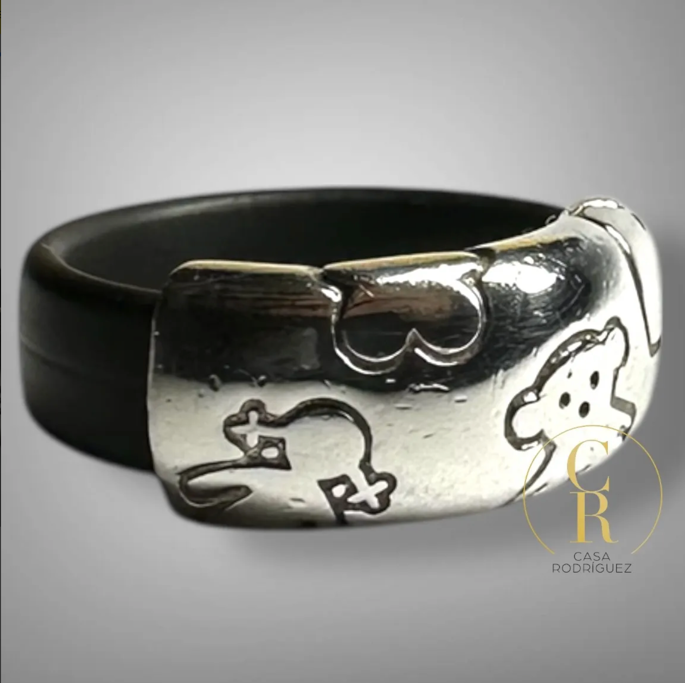 Anillo Tous Osito, Niña Y Estrella