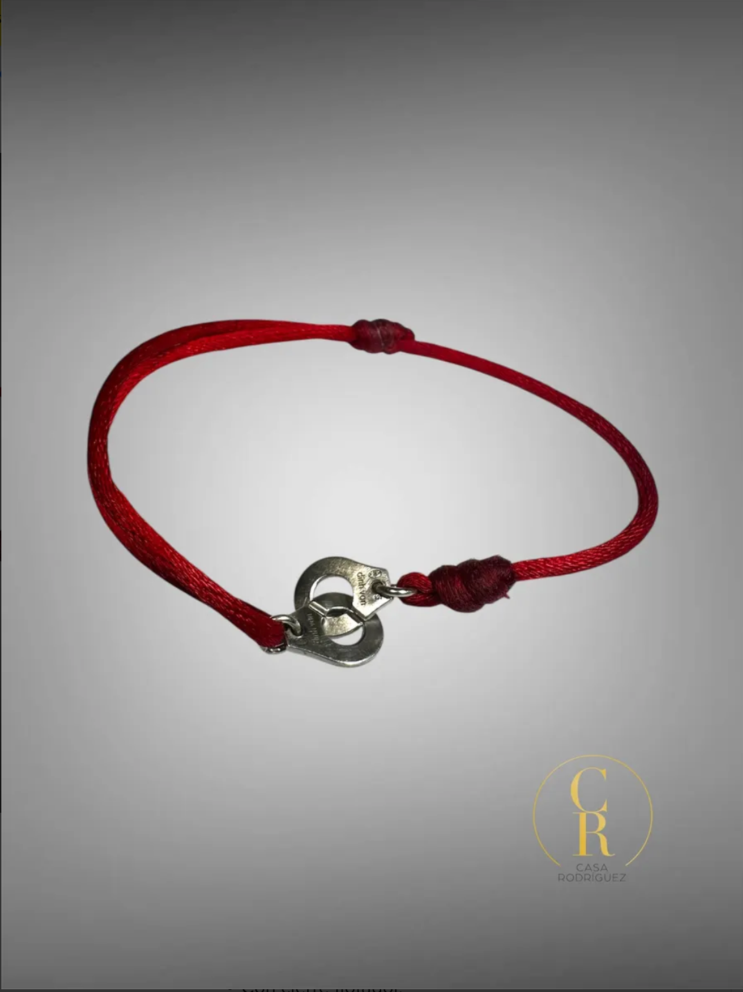 Pulsera Dinh Van Menottes