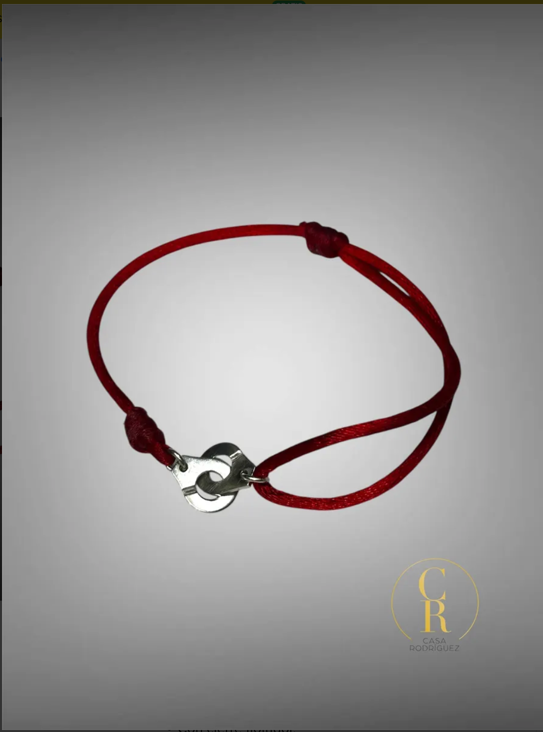 Pulsera Dinh Van Menottes