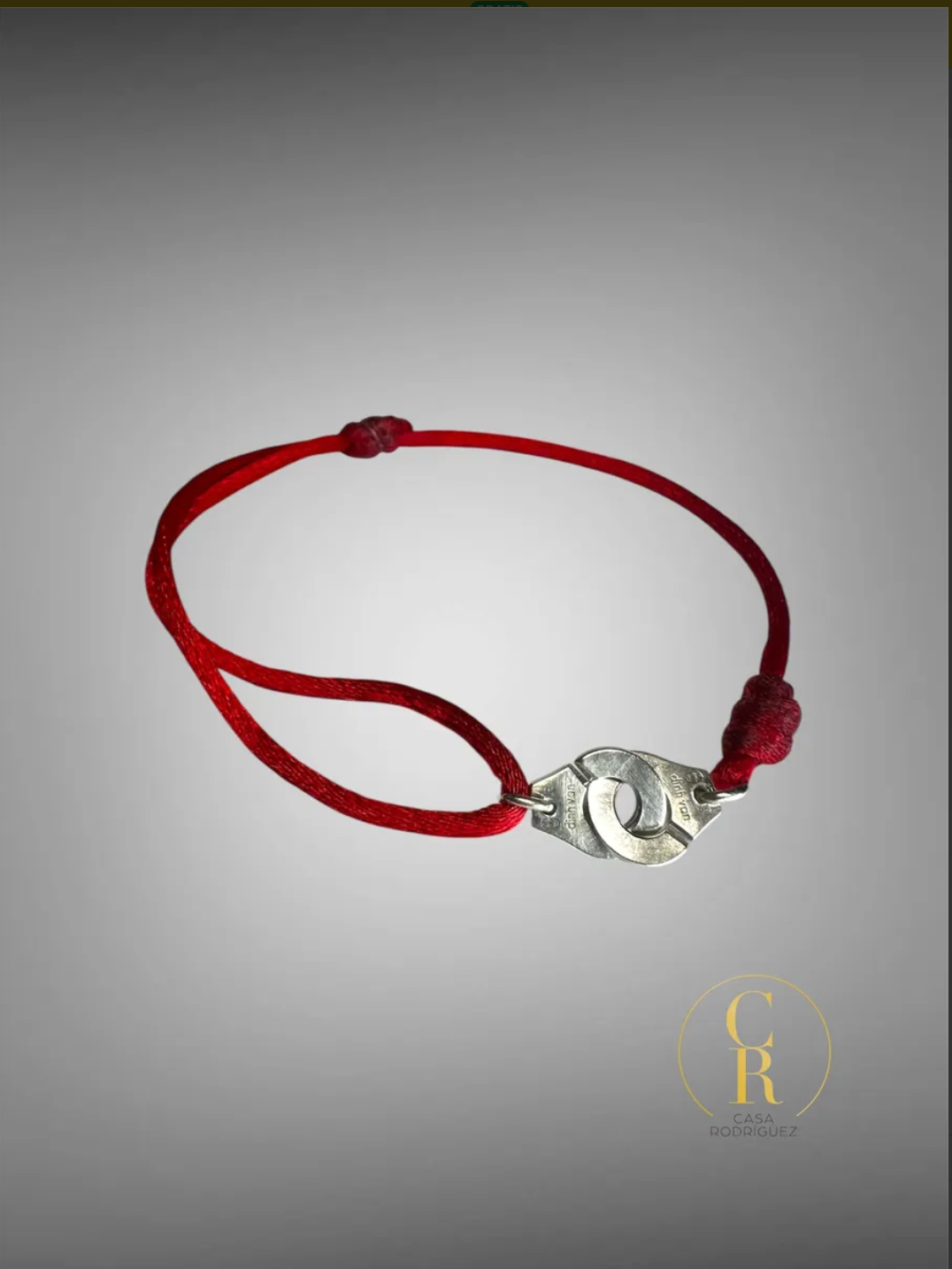 Pulsera Dinh Van Menottes