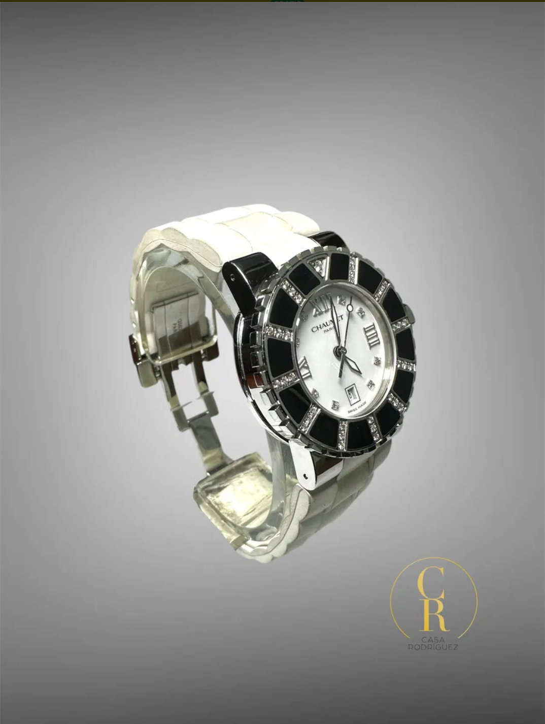 Reloj Chaumet Paris