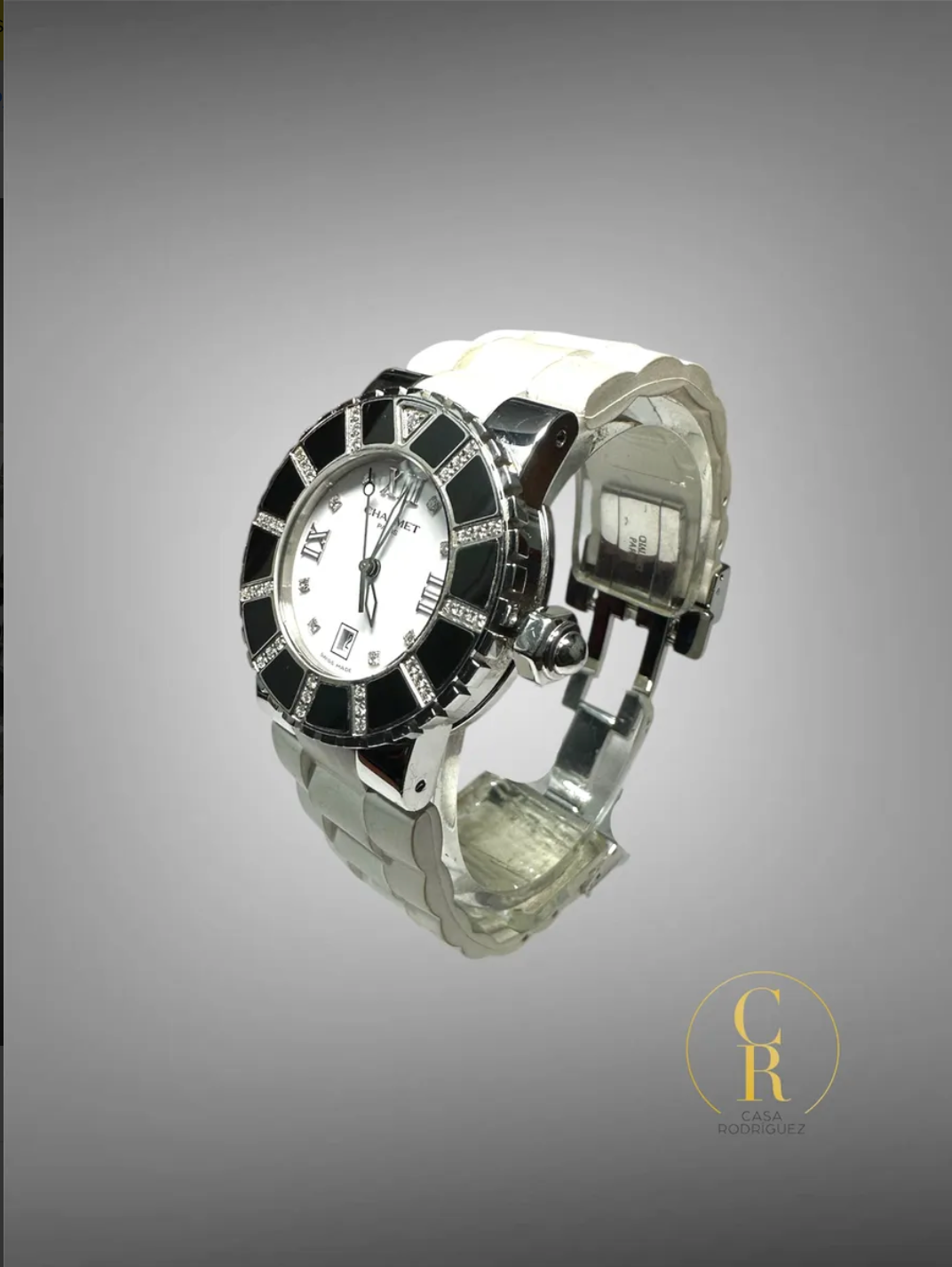 Reloj Chaumet Paris