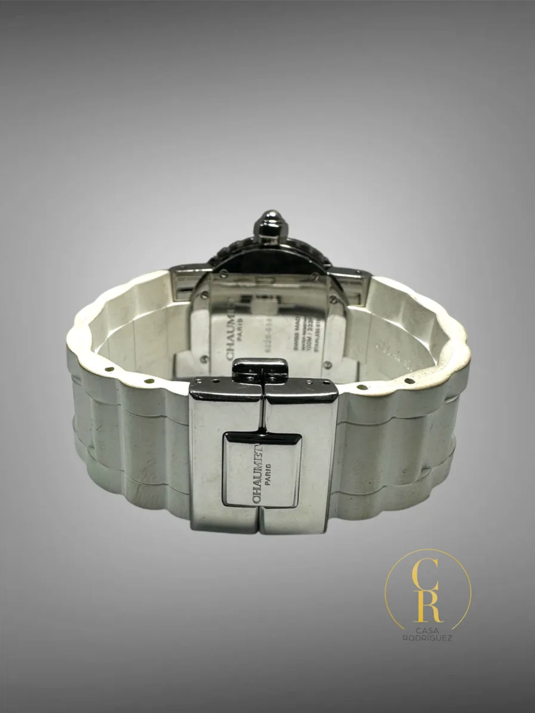 Reloj Chaumet Paris