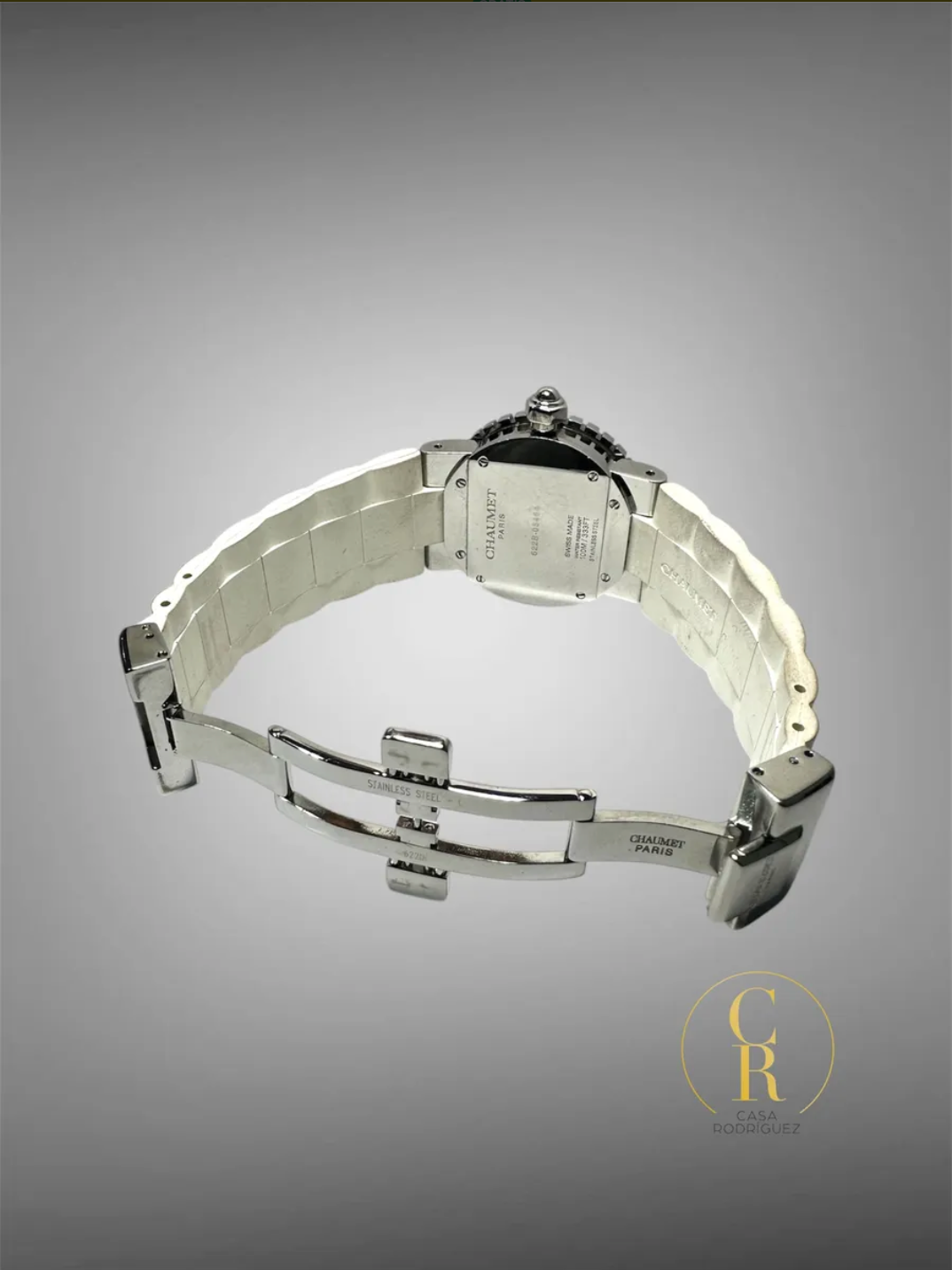 Reloj Chaumet Paris