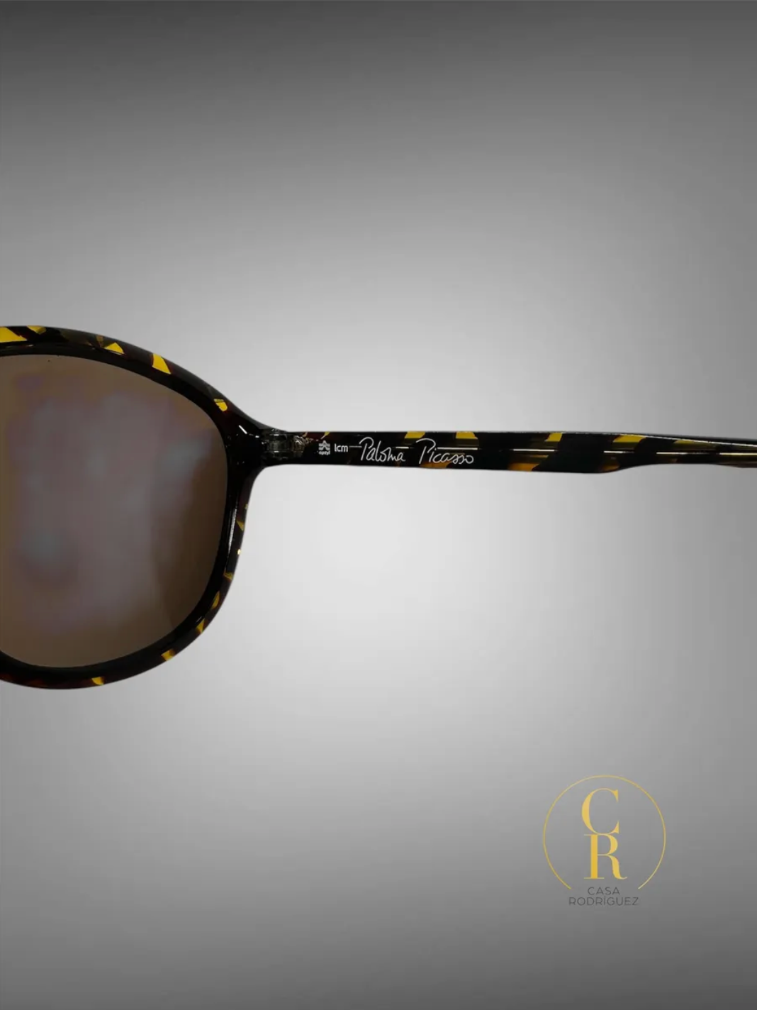 Lentes De Sol Paloma Picasso Tipo Carey