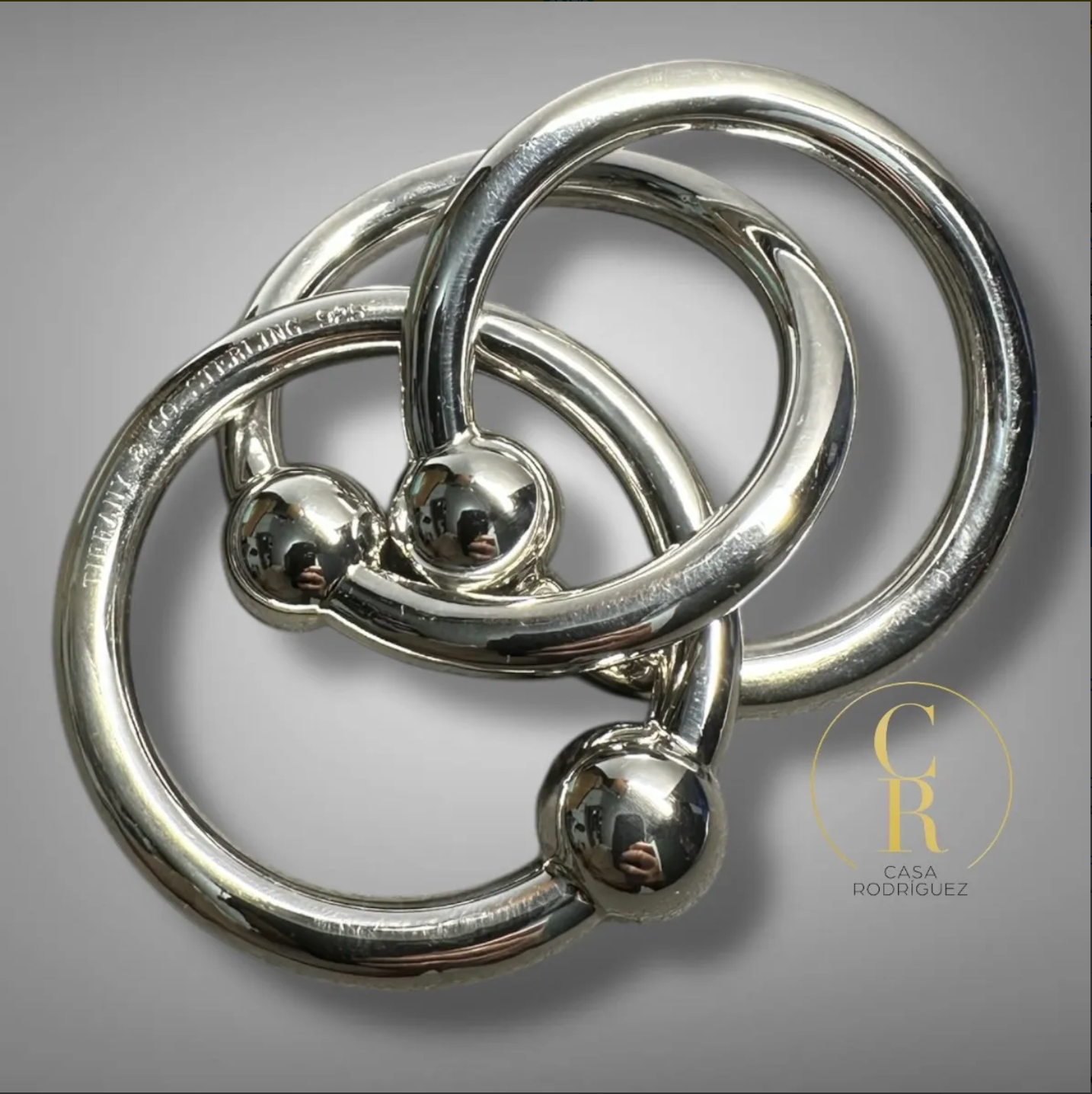 Sonaja Tiffany & Co. 3 Aros
