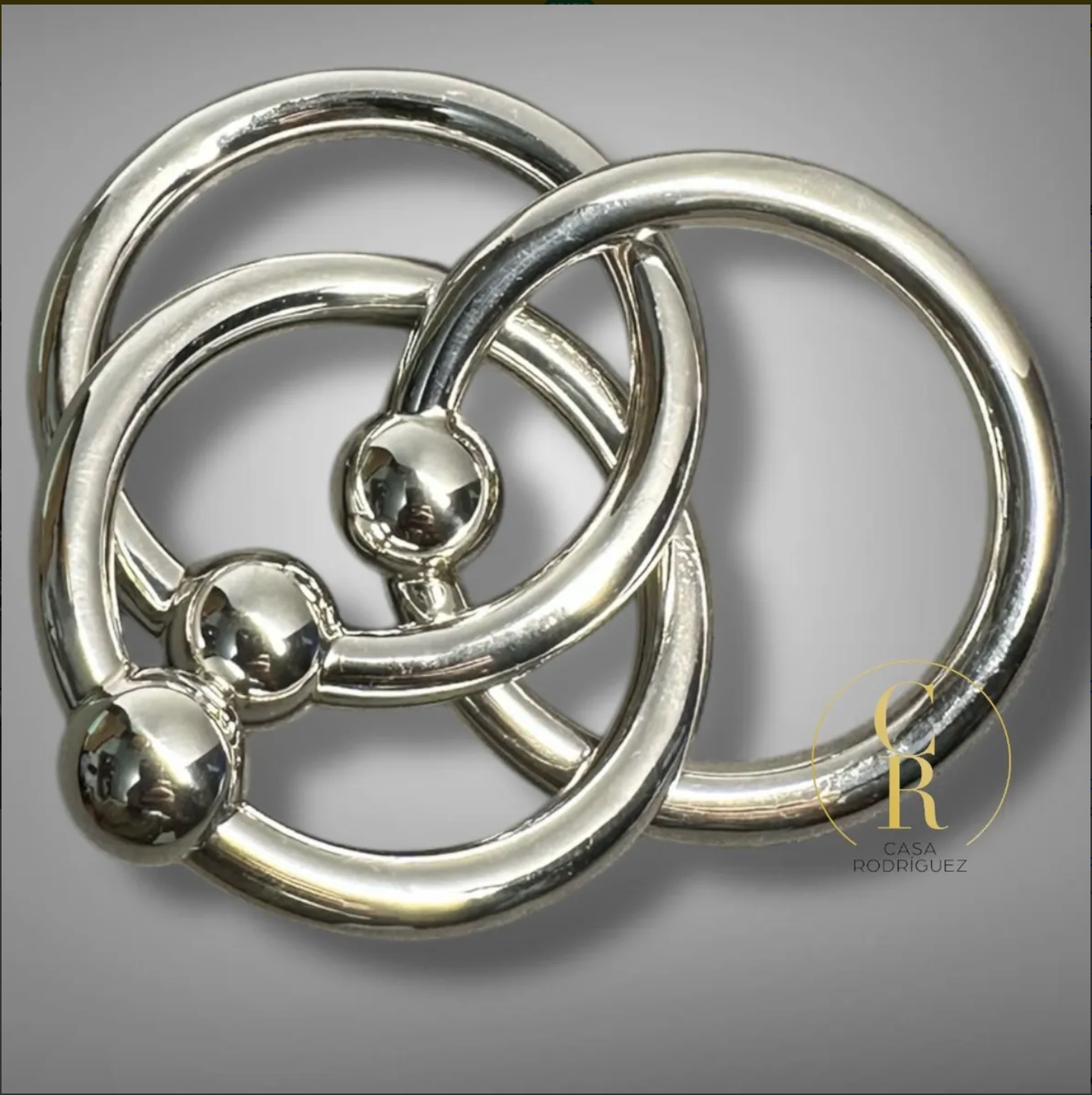 Sonaja Tiffany & Co. 3 Aros