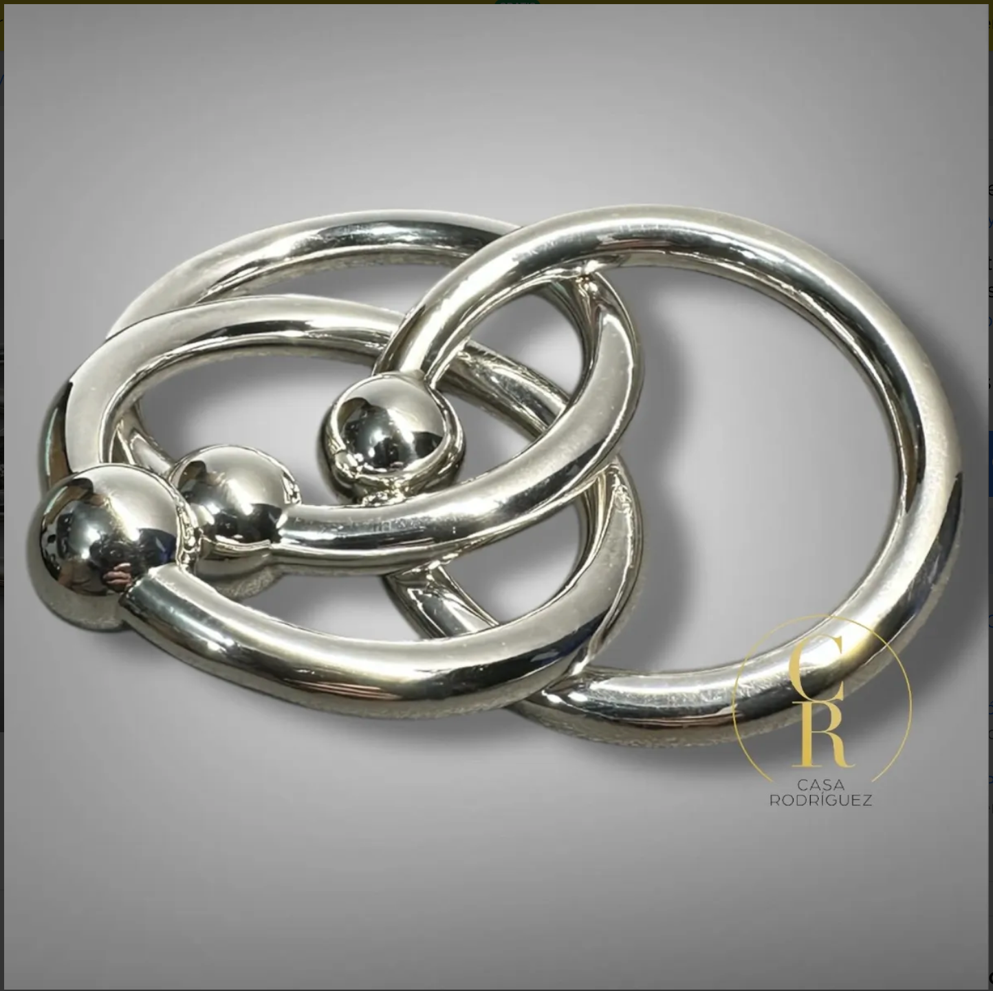 Sonaja Tiffany & Co. 3 Aros