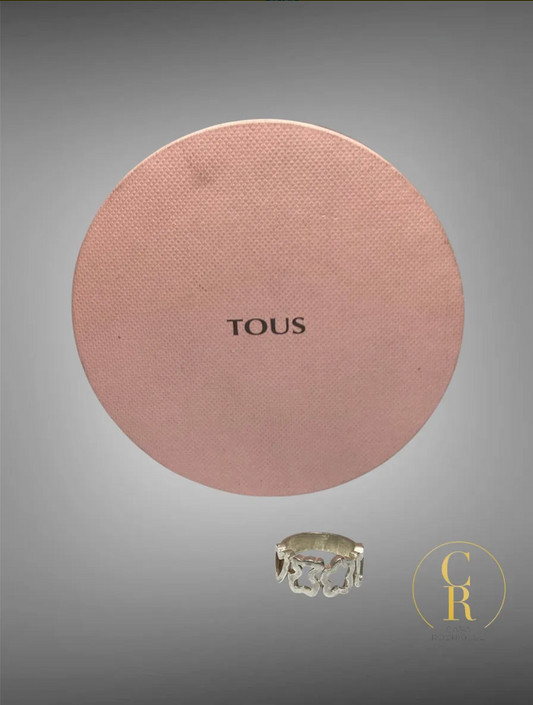 Anillo Tous Figuras