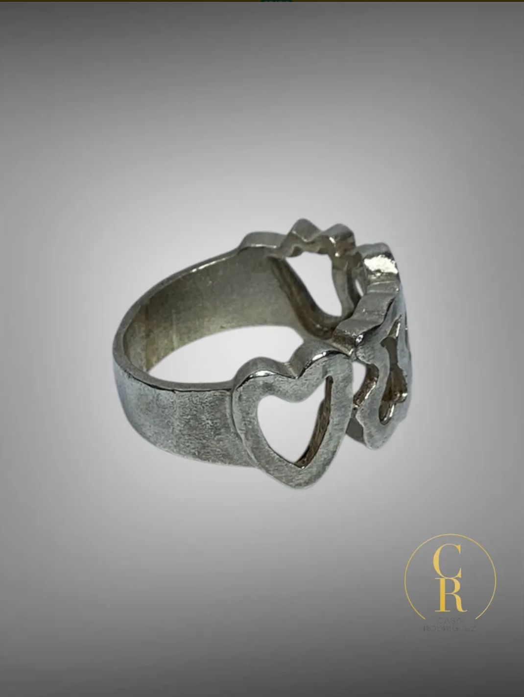 Anillo Tous Figuras