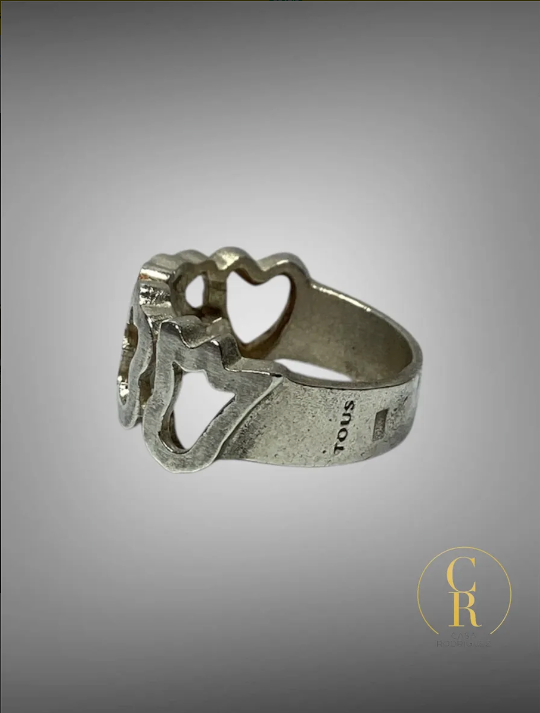 Anillo Tous Figuras