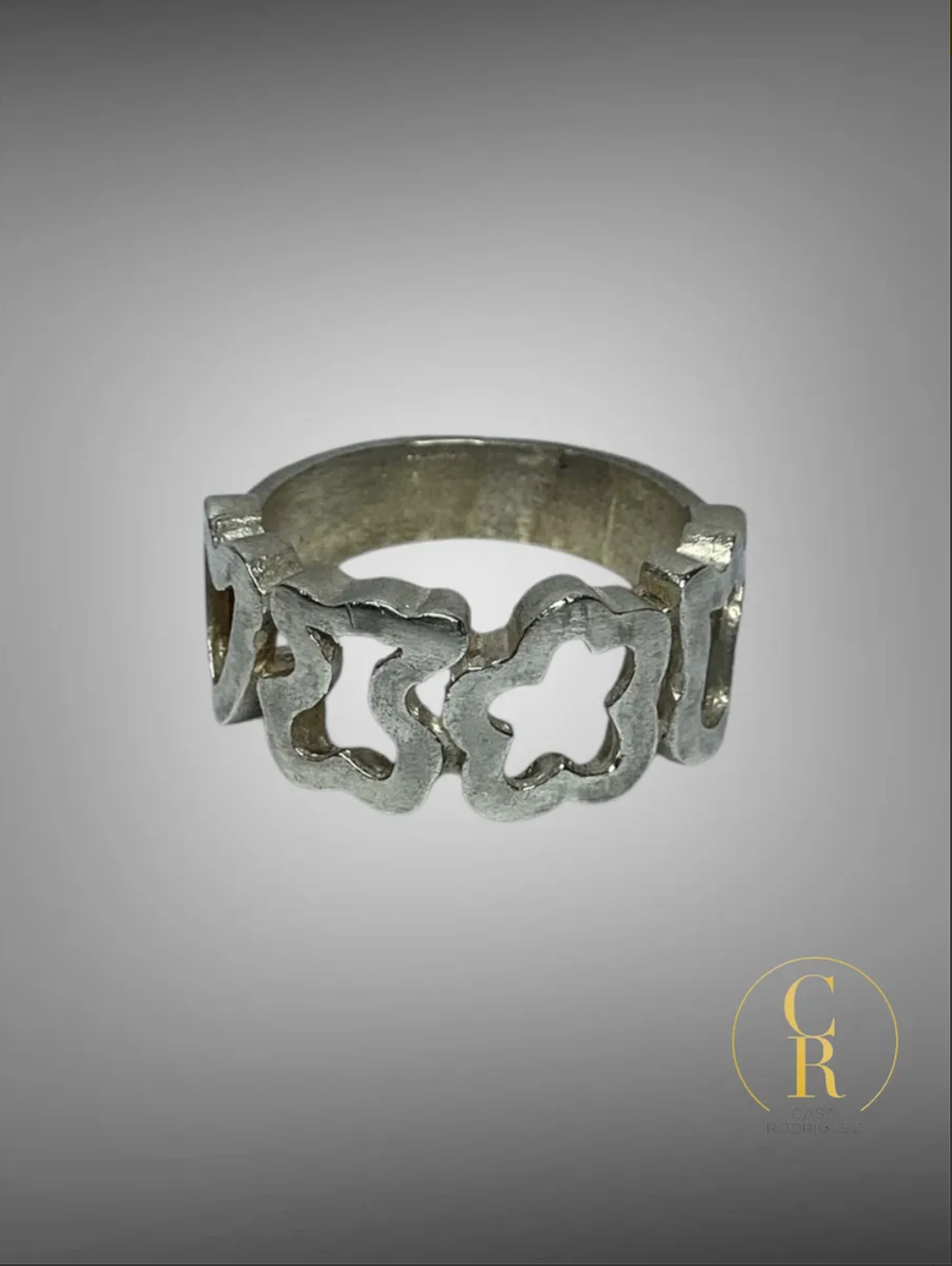 Anillo Tous Figuras