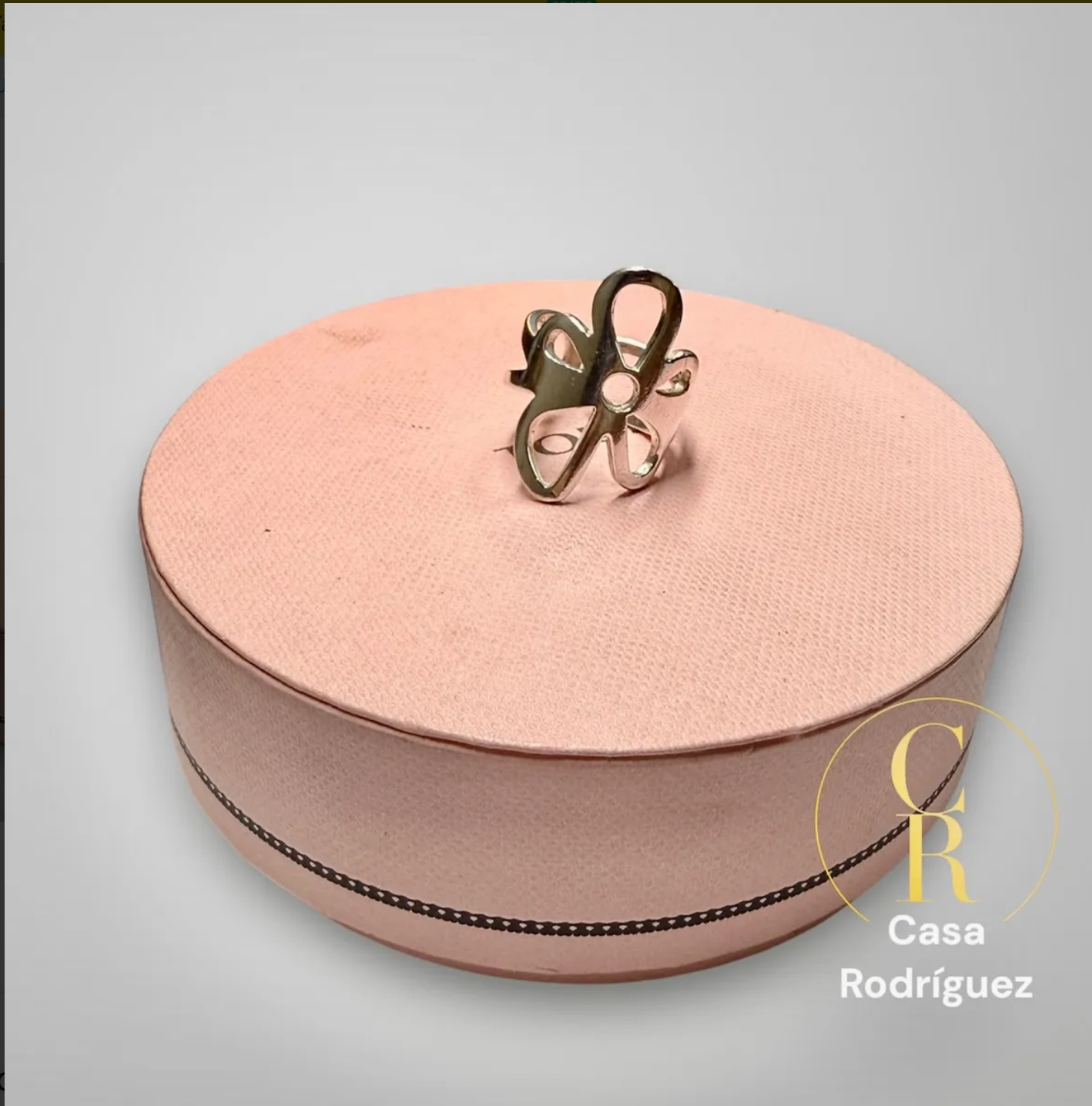 Aretes Tous Colgante Flor Perla
