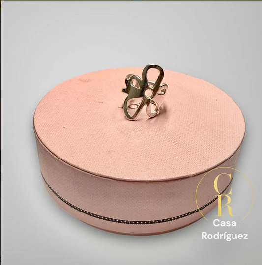 Aretes Tous Colgante Flor Perla