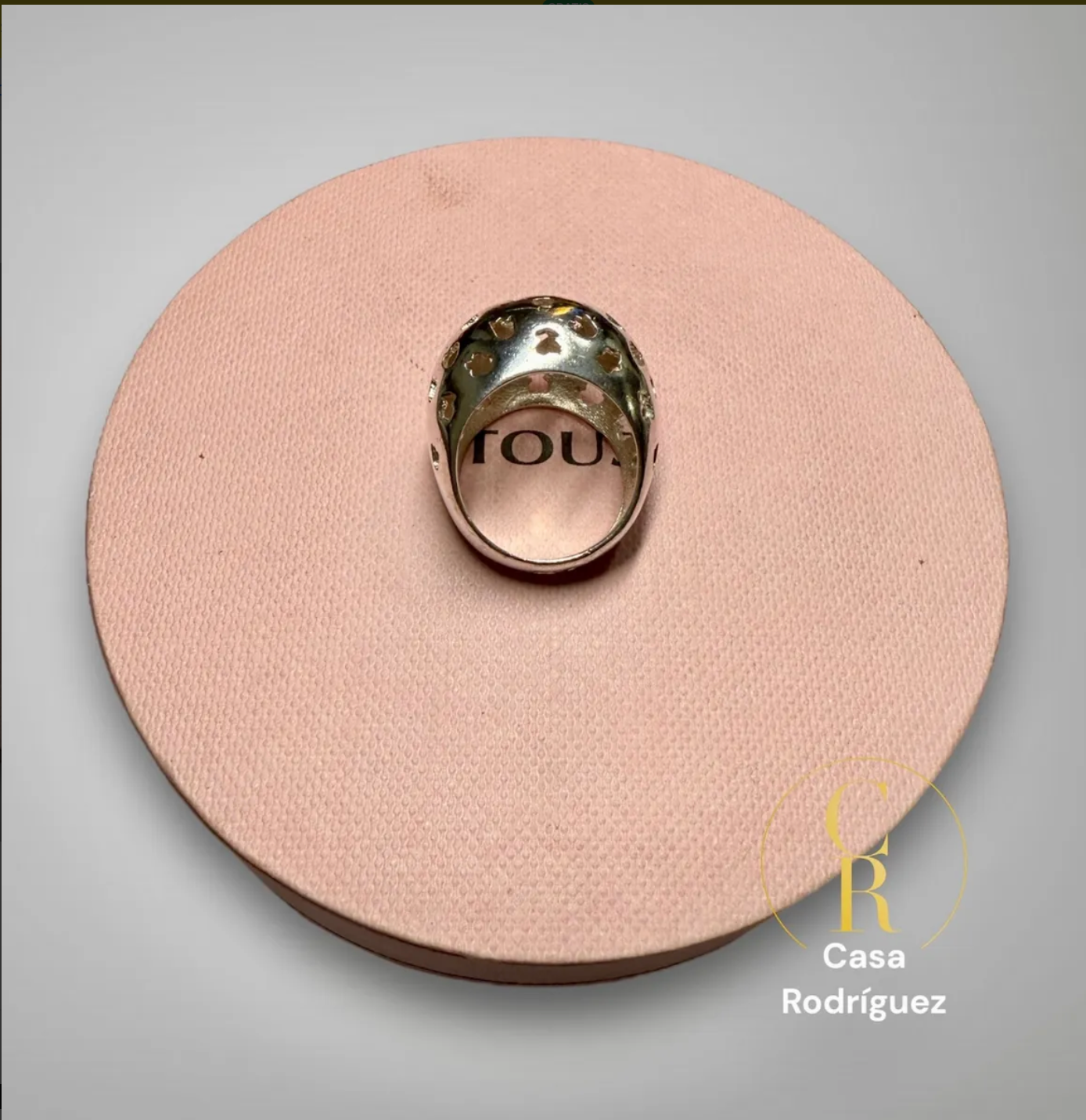 Anillo Tous Figuras