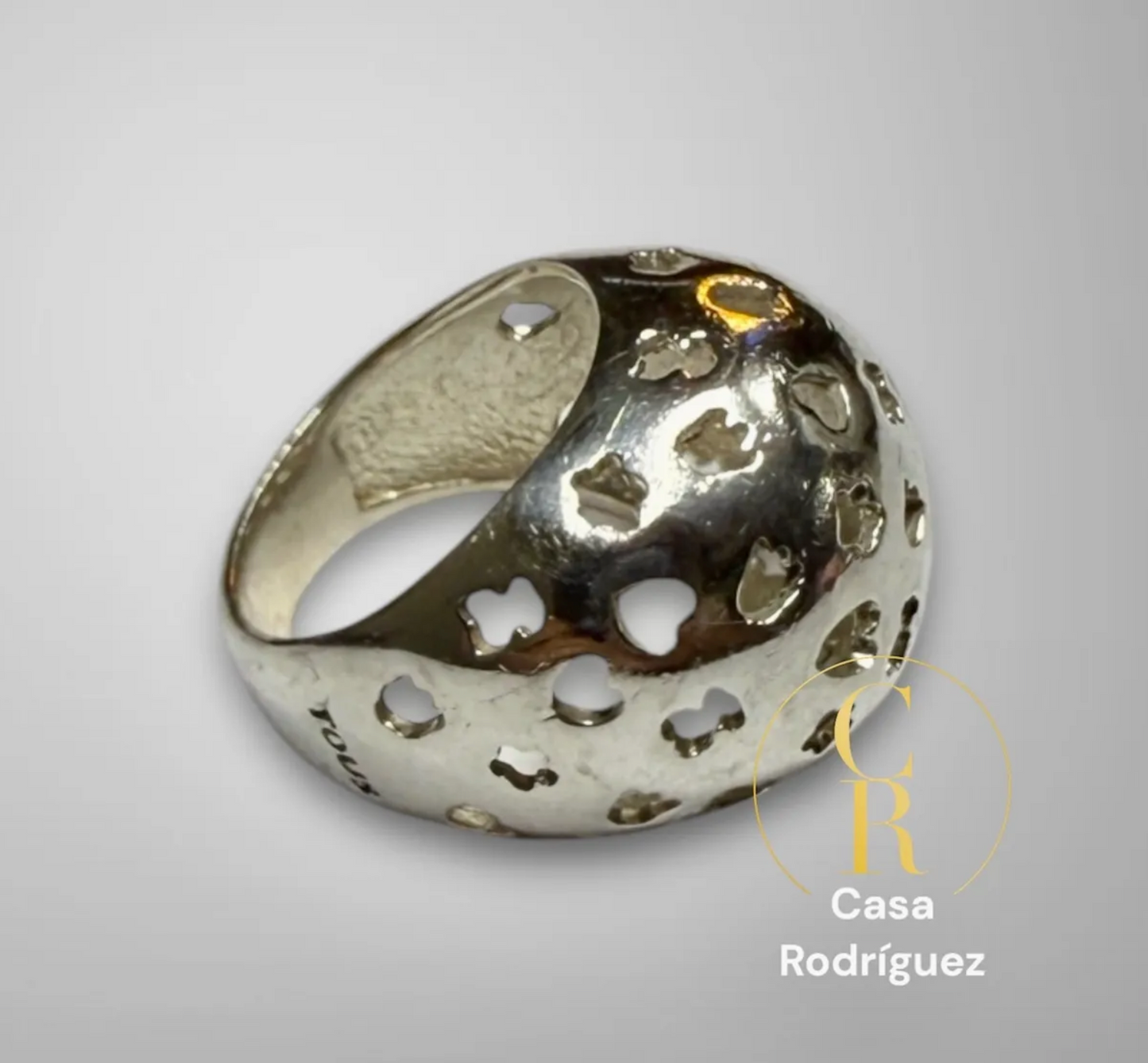 Anillo Tous Figuras