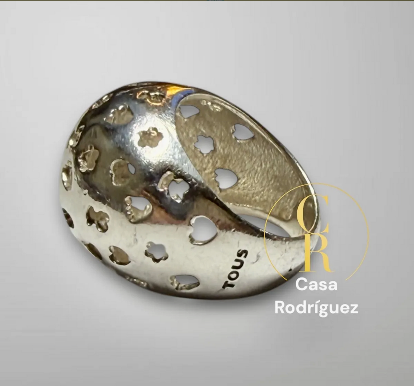 Anillo Tous Figuras