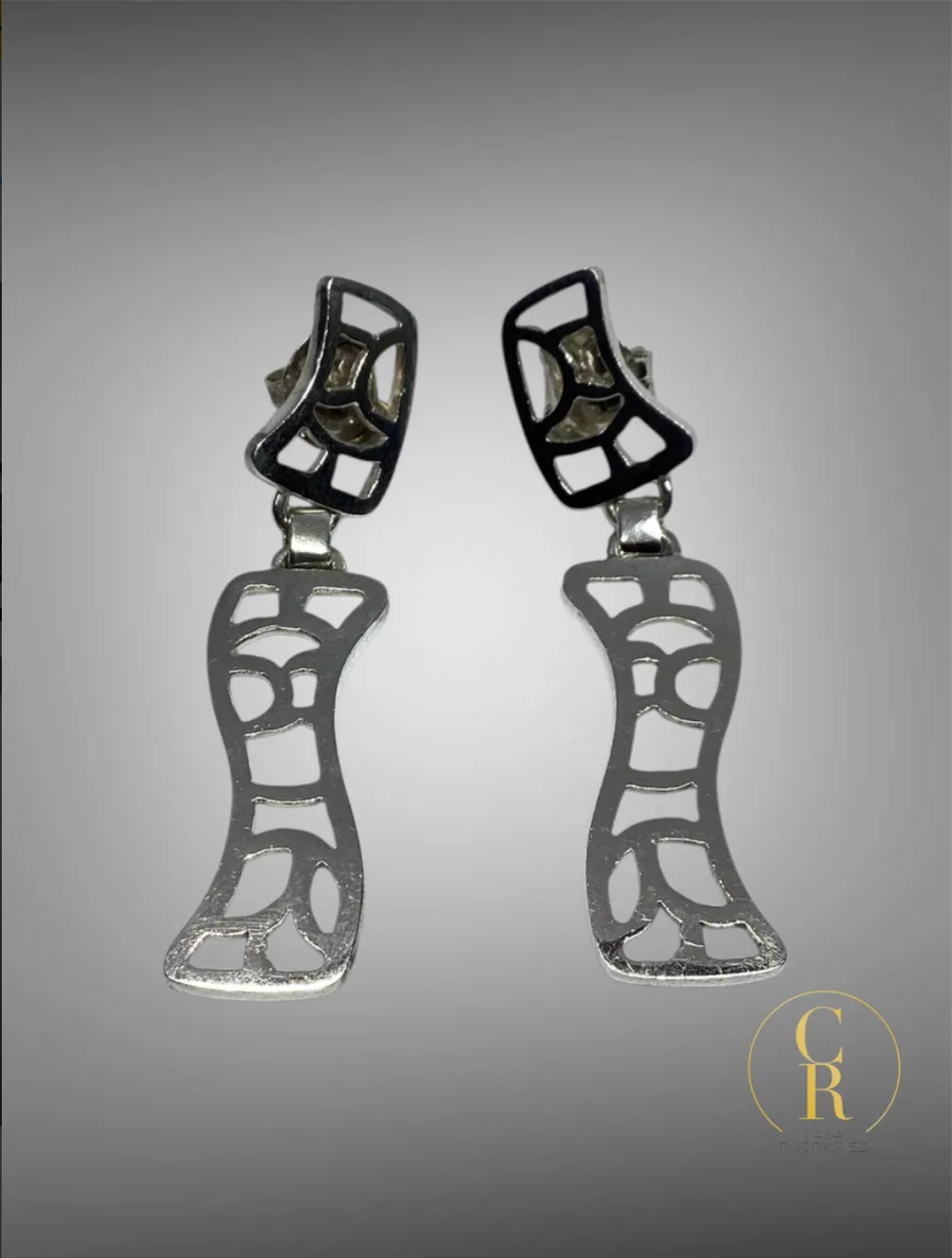 Aretes Tous Colgante