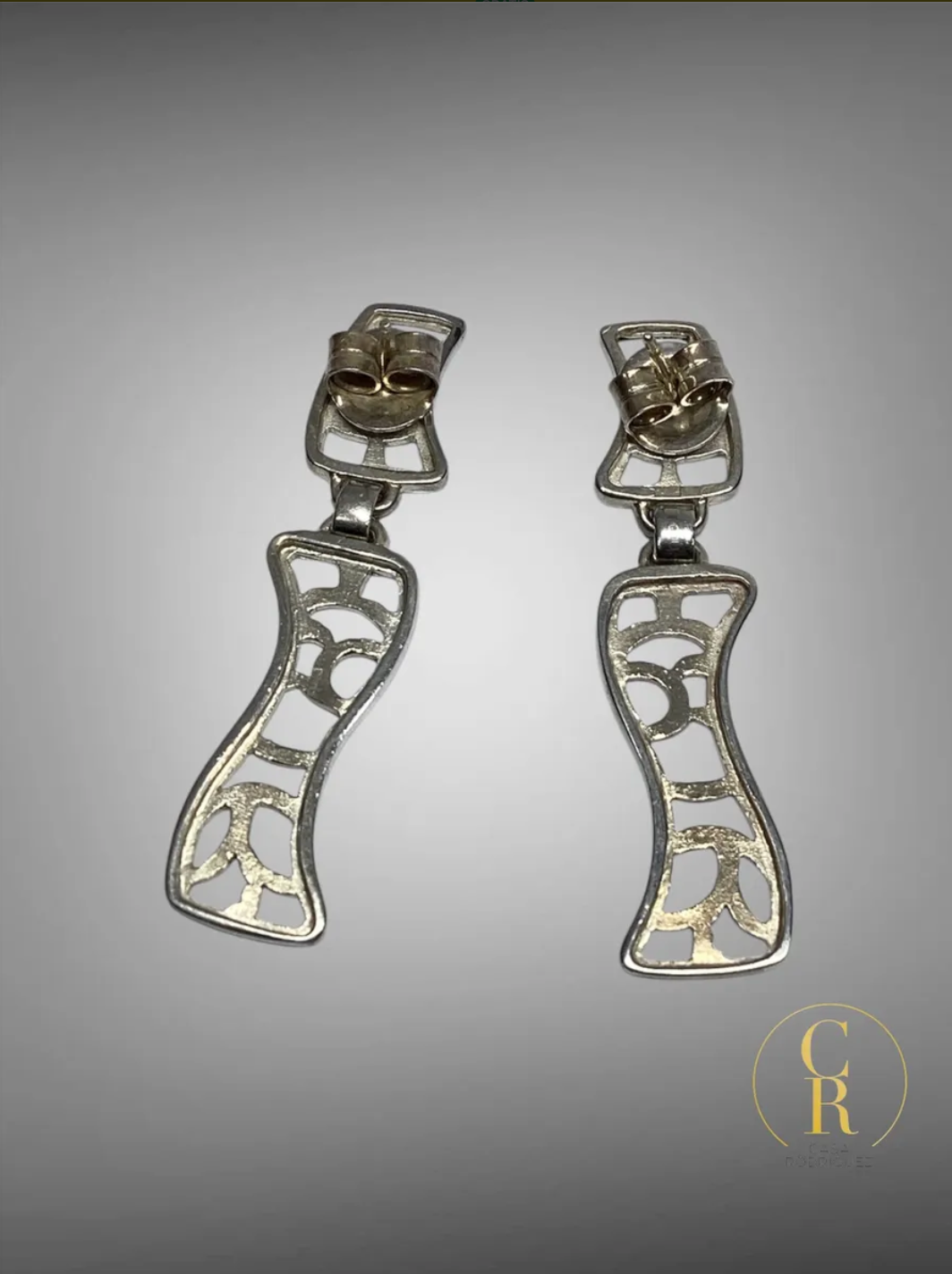 Aretes Tous Colgante