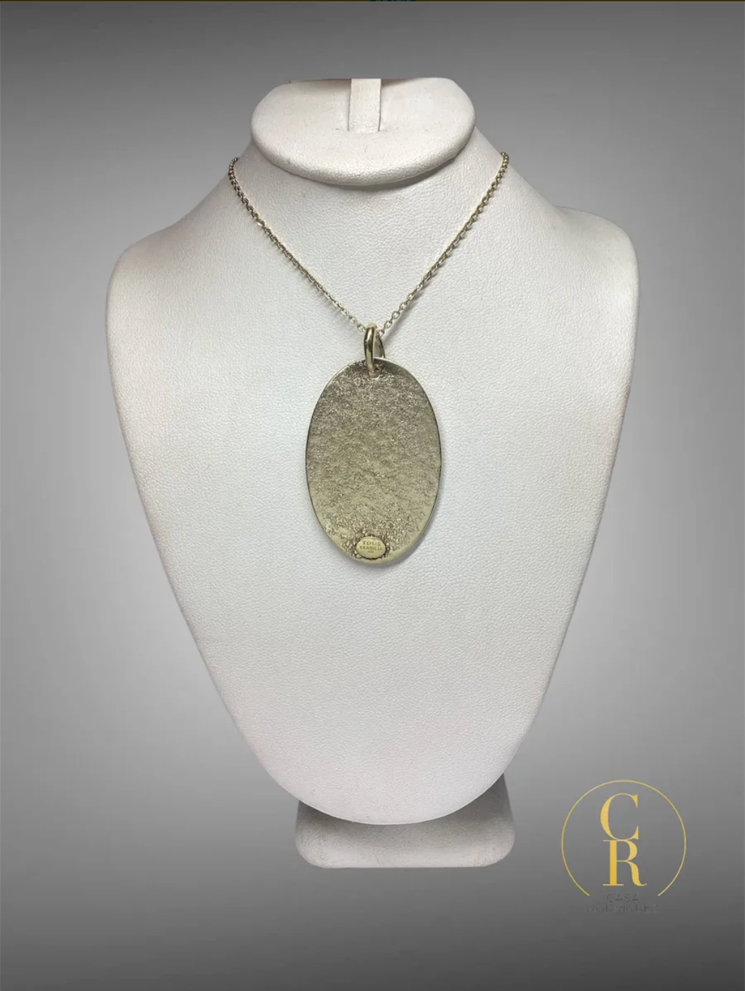 Collar Tous Medallon