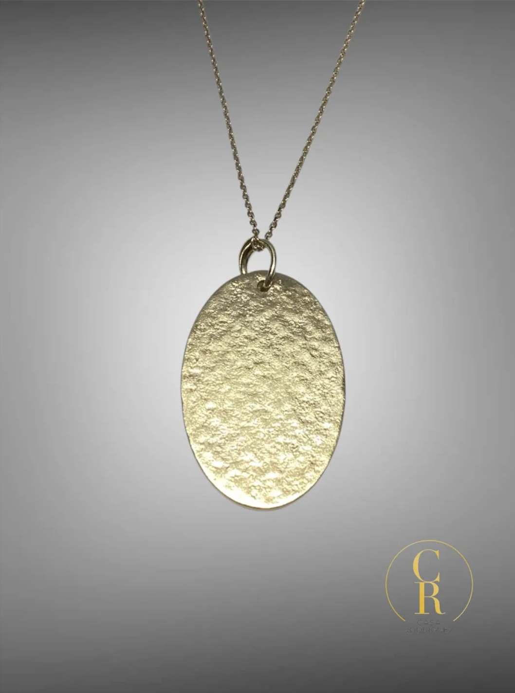 Collar Tous Medallon
